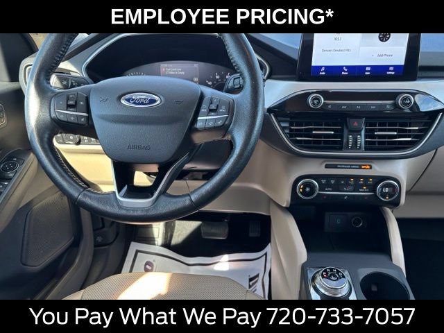 Certified 2020 Ford Escape SEL AWD/4WD image 18