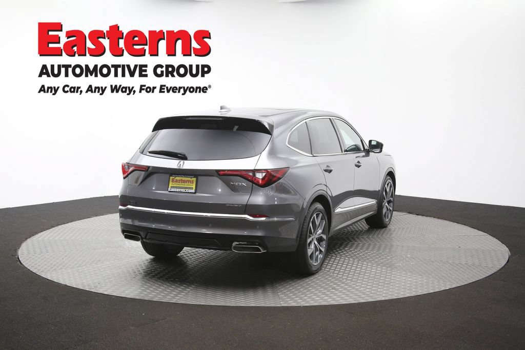 Used 2024 Acura MDX w/ Technology Package AWD/4WD image 41