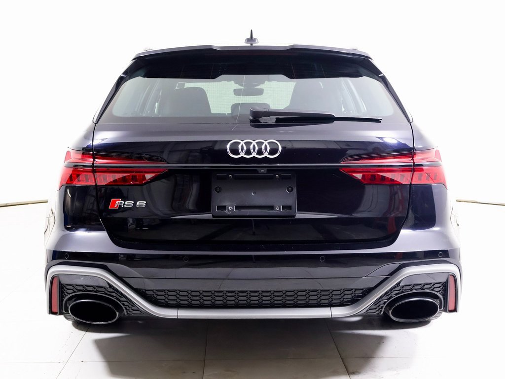 Used 2024 Audi RS 6 performance w/ Executive Package image 30