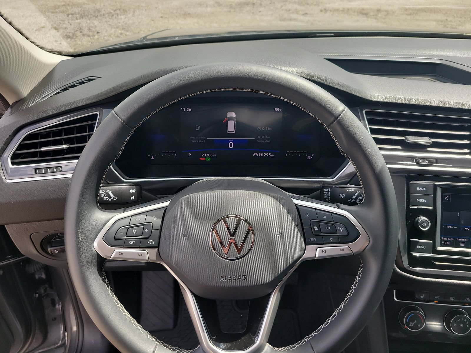 Used 2024 Volkswagen Tiguan S FWD image 26