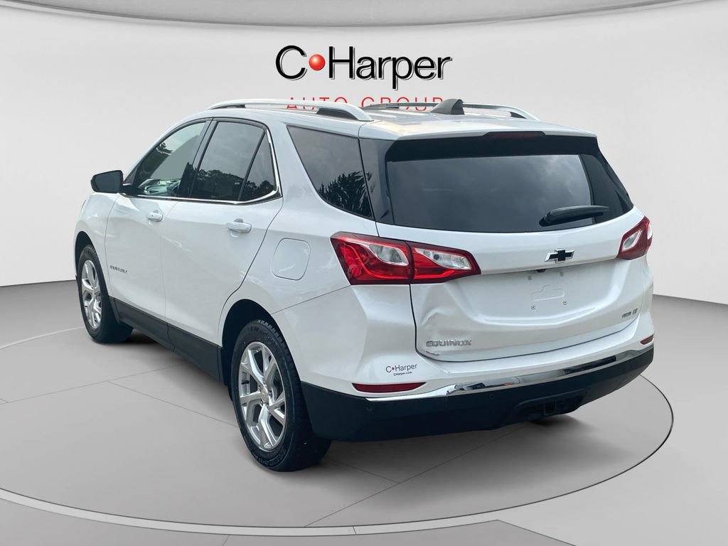 Certified 2020 Chevrolet Equinox LT AWD/4WD image 5