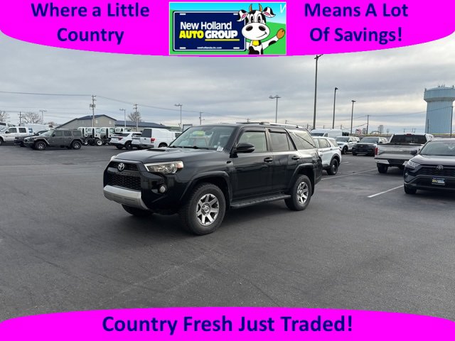 Used 2014 Toyota 4Runner Trail