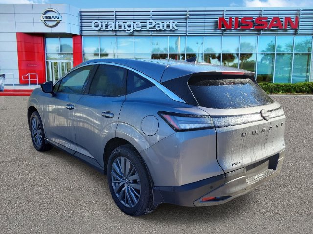New 2026 Nissan Murano SL AWD/4WD image 3