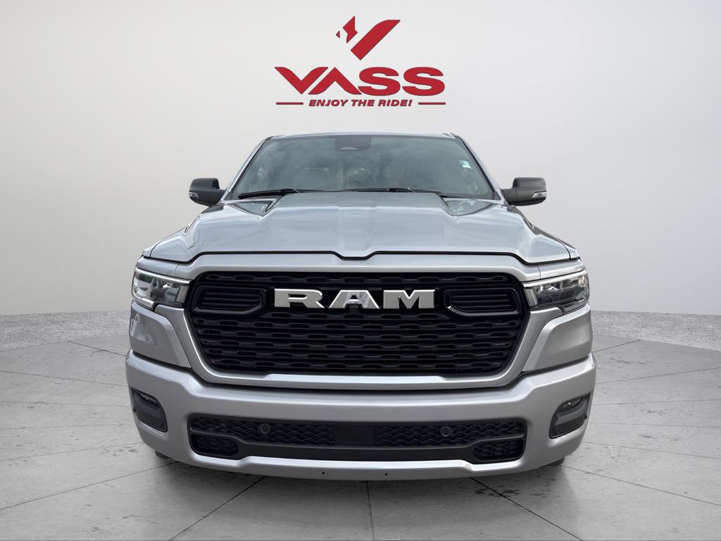 New 2026 RAM 1500 Big Horn AWD/4WD image 2