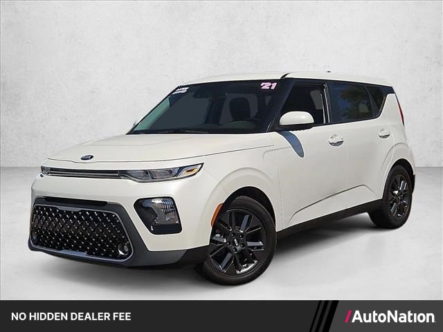 Used 2021 Kia Soul EX