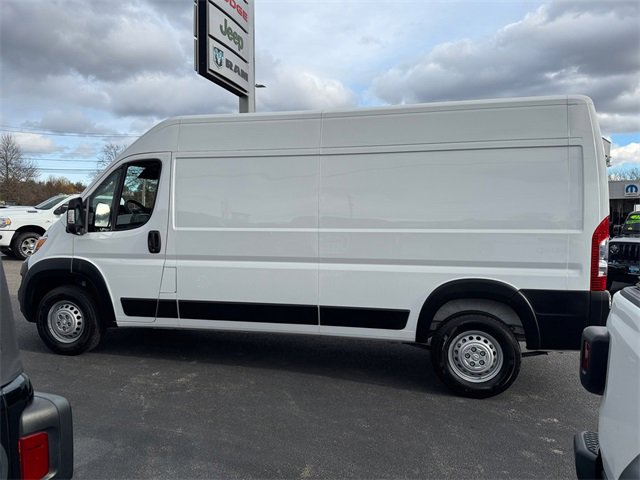 Used 2025 RAM ProMaster 2500 w/ Power Group video 2