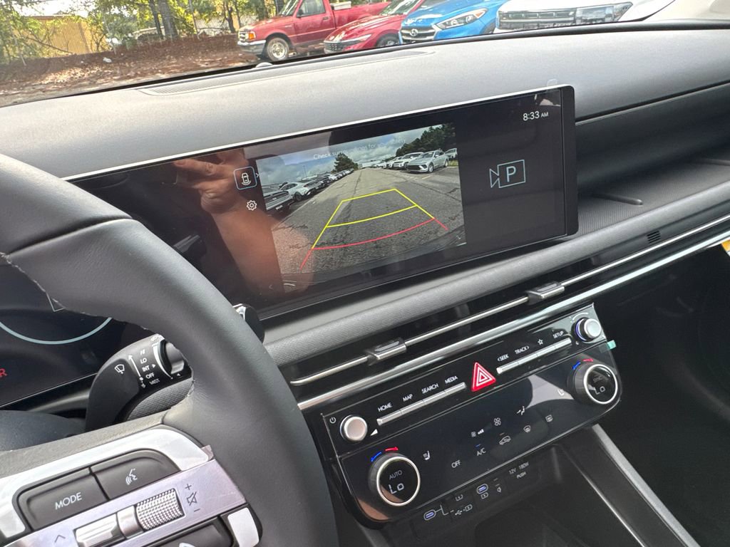 New 2025 Hyundai Tucson SEL image 20