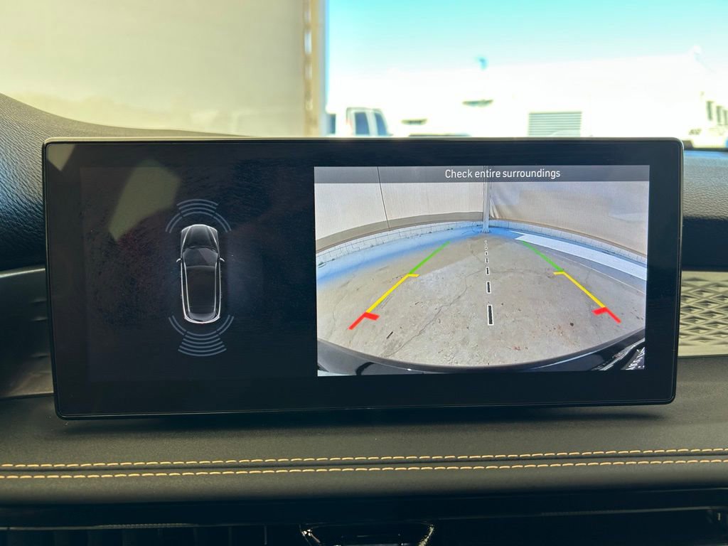 New 2025 Alfa Romeo Tonale AWD/4WD image 36