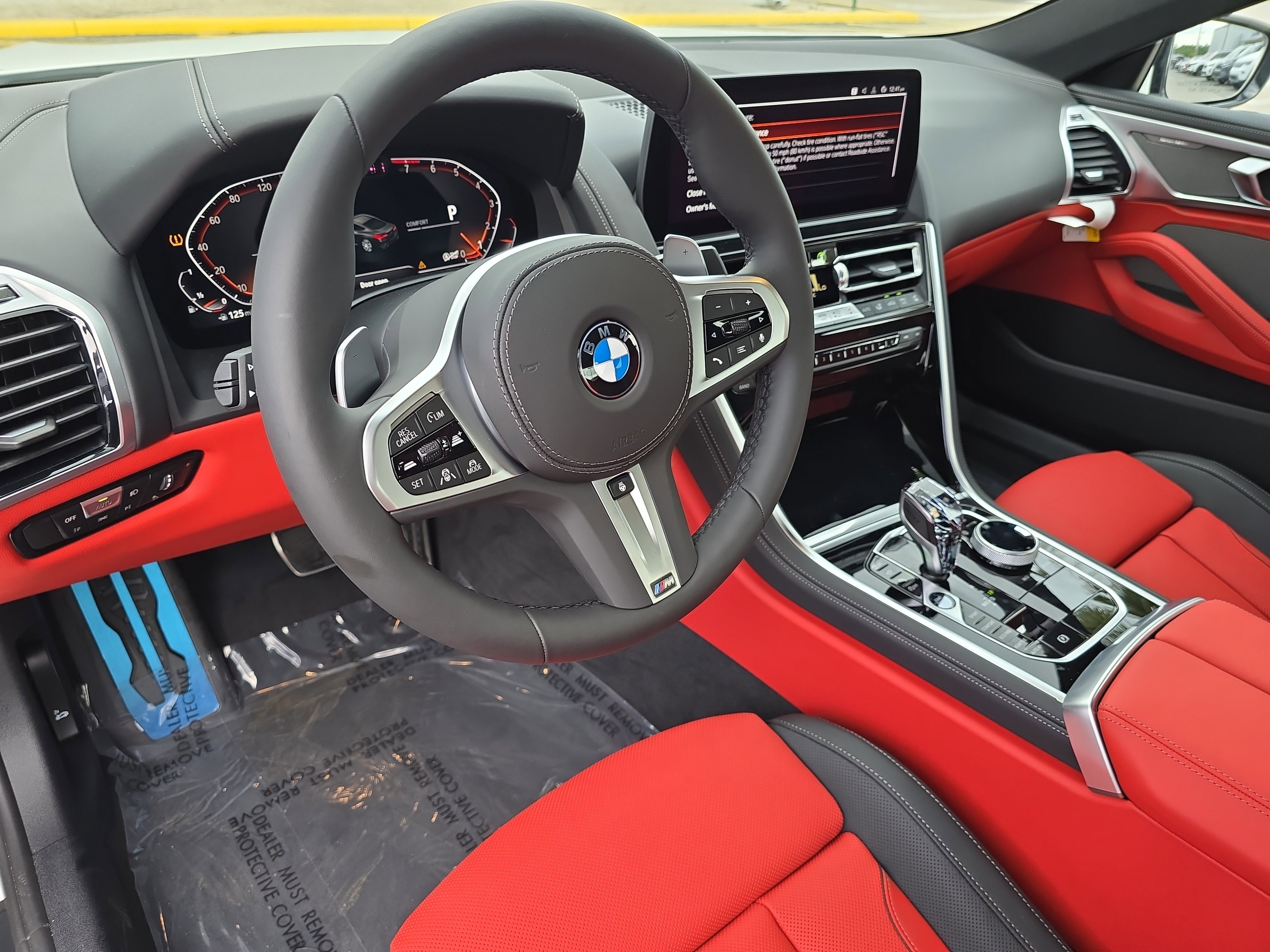 New 2026 BMW 840i Coupe image 12