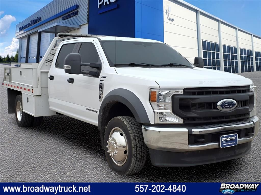 Used 2020 Ford F450 XL w/ Power Equipment Group