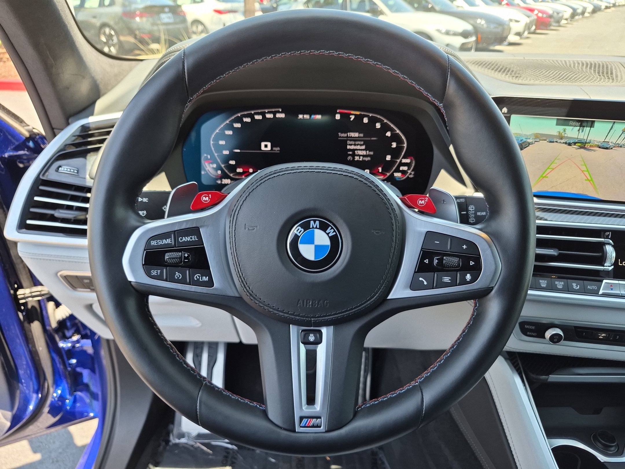 Used 2022 BMW X5 M w/ Competition Package 2 AWD/4WD image 18