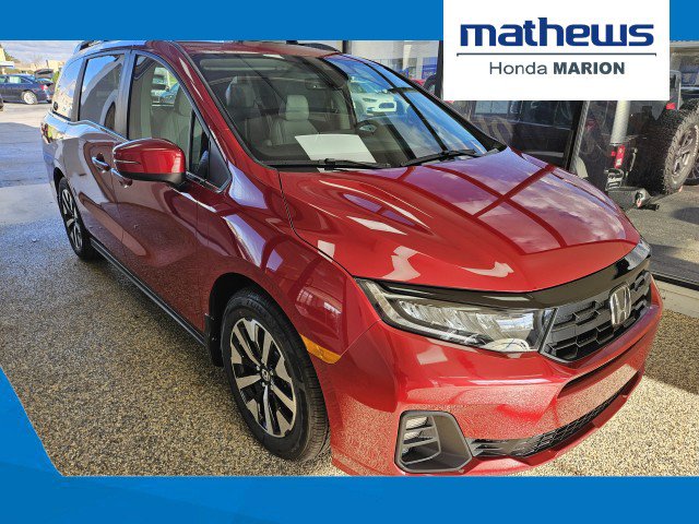 New 2026 Honda Odyssey EX-L