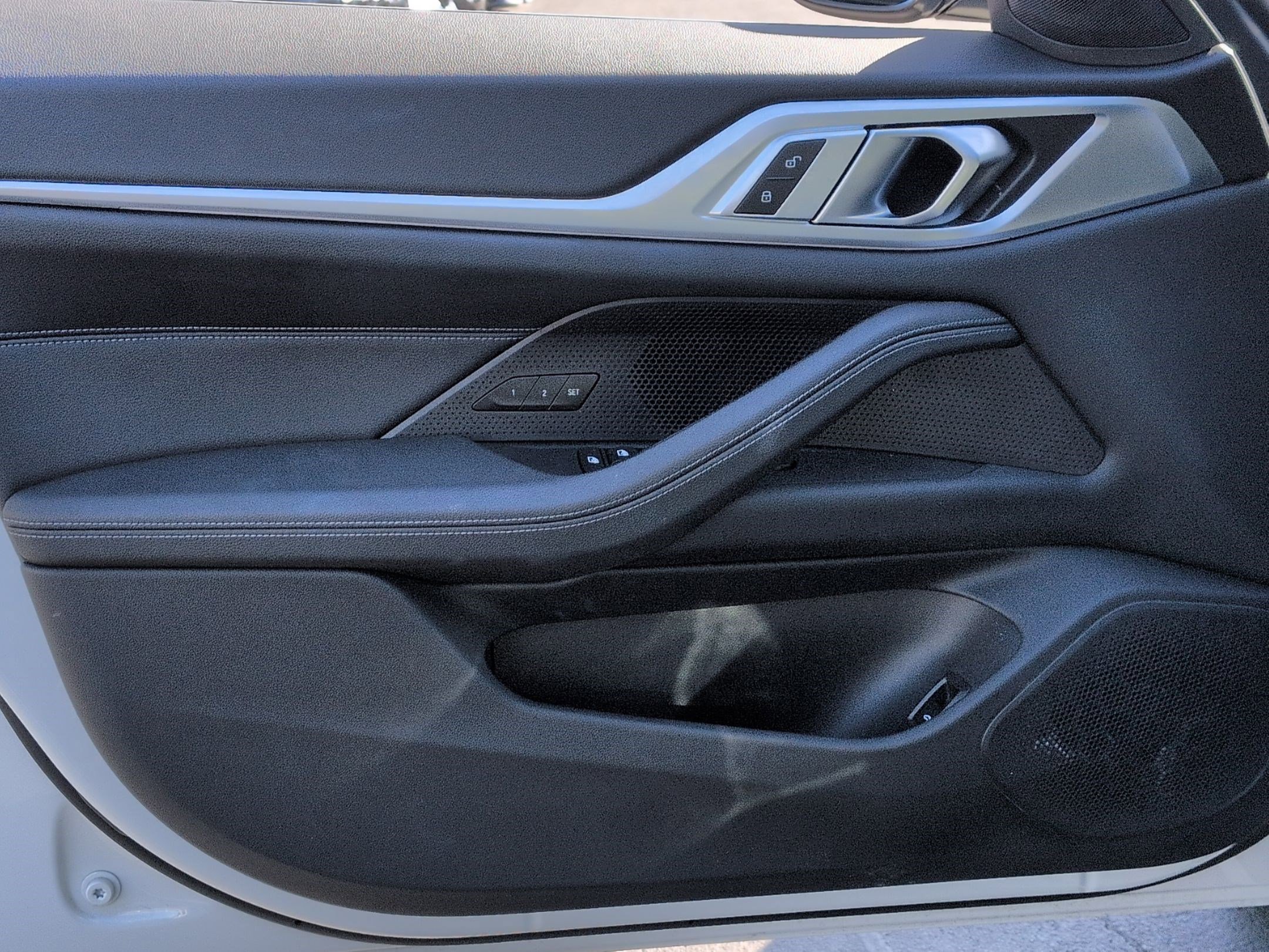 Certified 2024 BMW i4 eDrive35 w/ Convenience Package RWD image 14