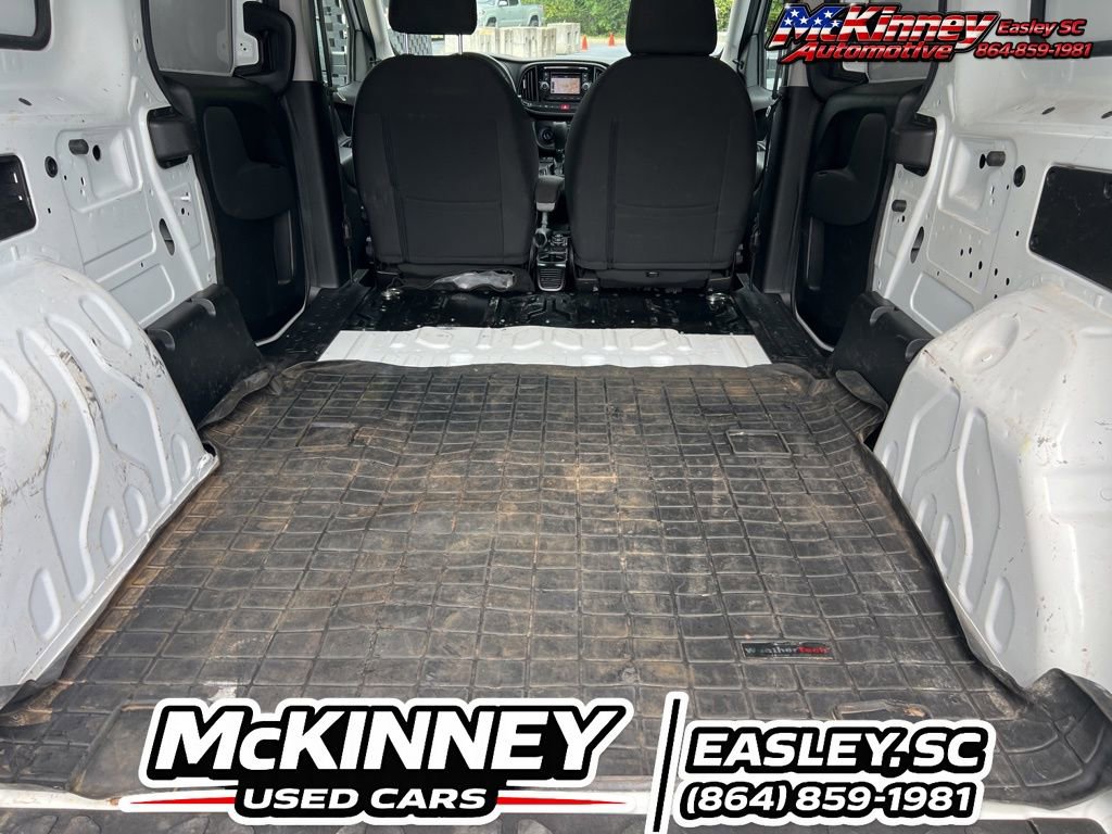 Used 2022 RAM ProMaster City Tradesman image 18