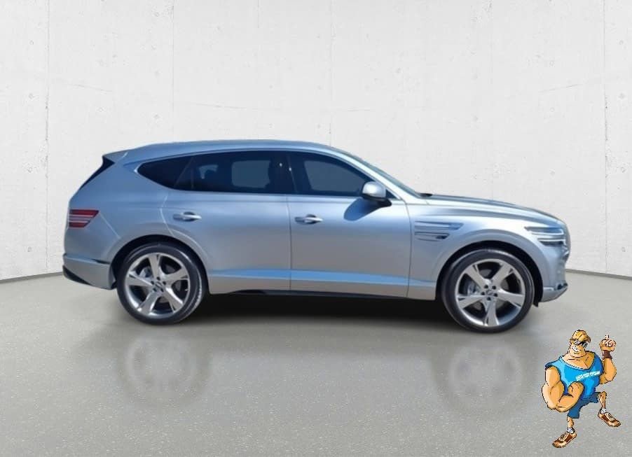 Used 2024 Genesis GV80 3.5T Prestige w/ Prestige Package image 4