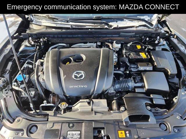 Used 2020 MAZDA MAZDA6 Touring image 16