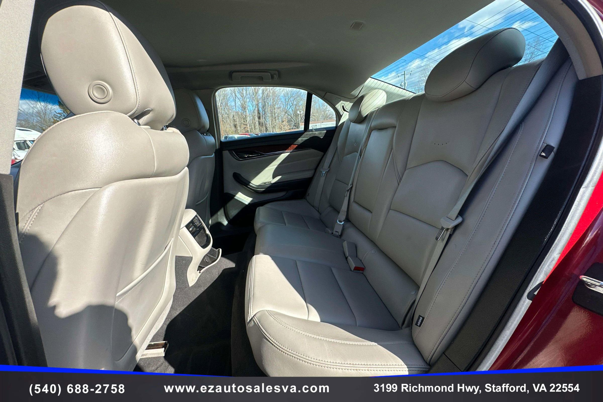 Used 2016 Cadillac CTS Sedan image 15