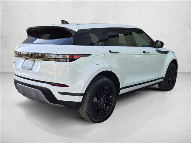 New 2026 Land Rover Range Rover Evoque S AWD/4WD image 2