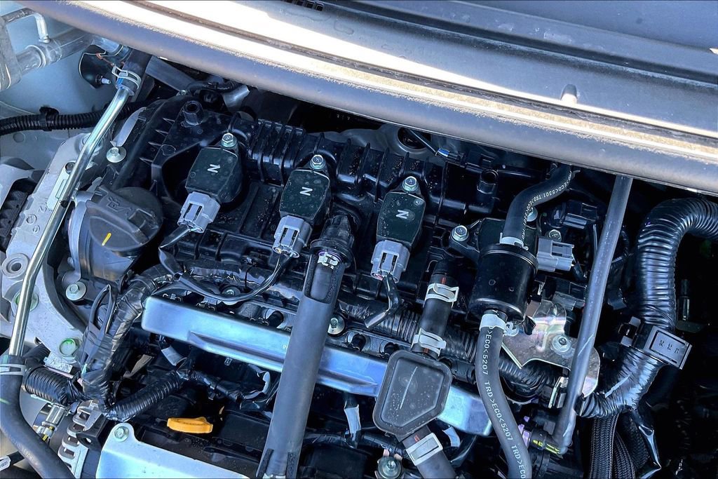 New 2025 Nissan Versa S w/ Trunk Package image 30