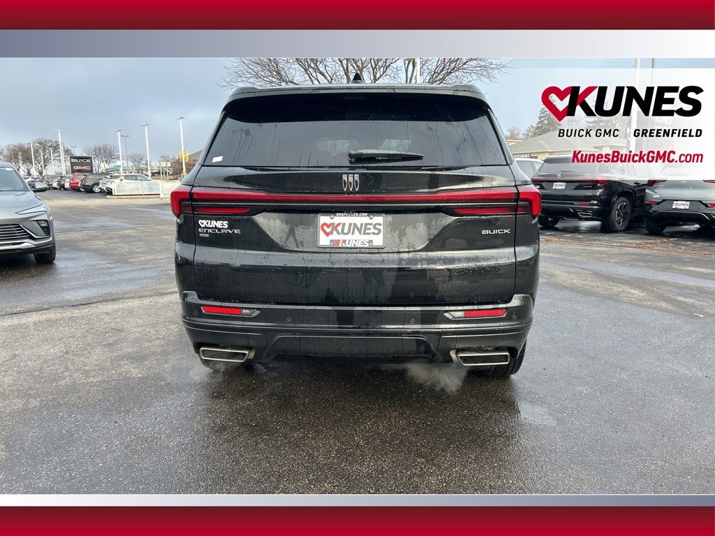 New 2026 Buick Enclave Sport Touring w/ Super Cruise Package image 6