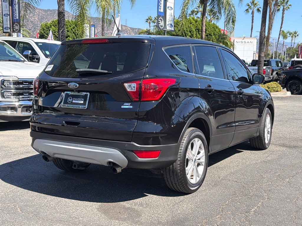 Used 2019 Ford Escape SE AWD/4WD image 12