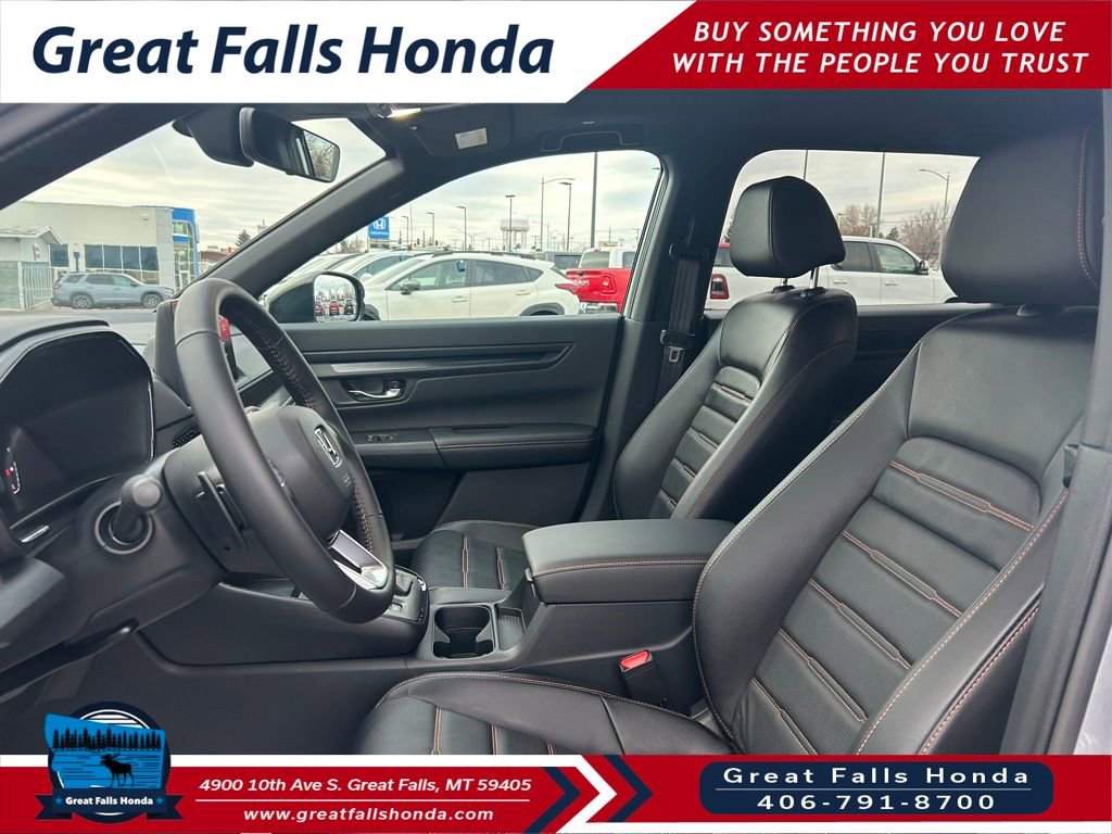New 2026 Honda CR-V Sport-L image 18
