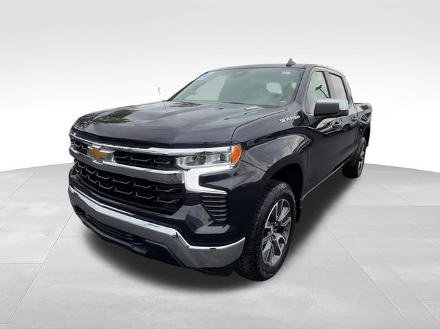 Certified 2024 Chevrolet Silverado 1500 LT AWD/4WD image 2