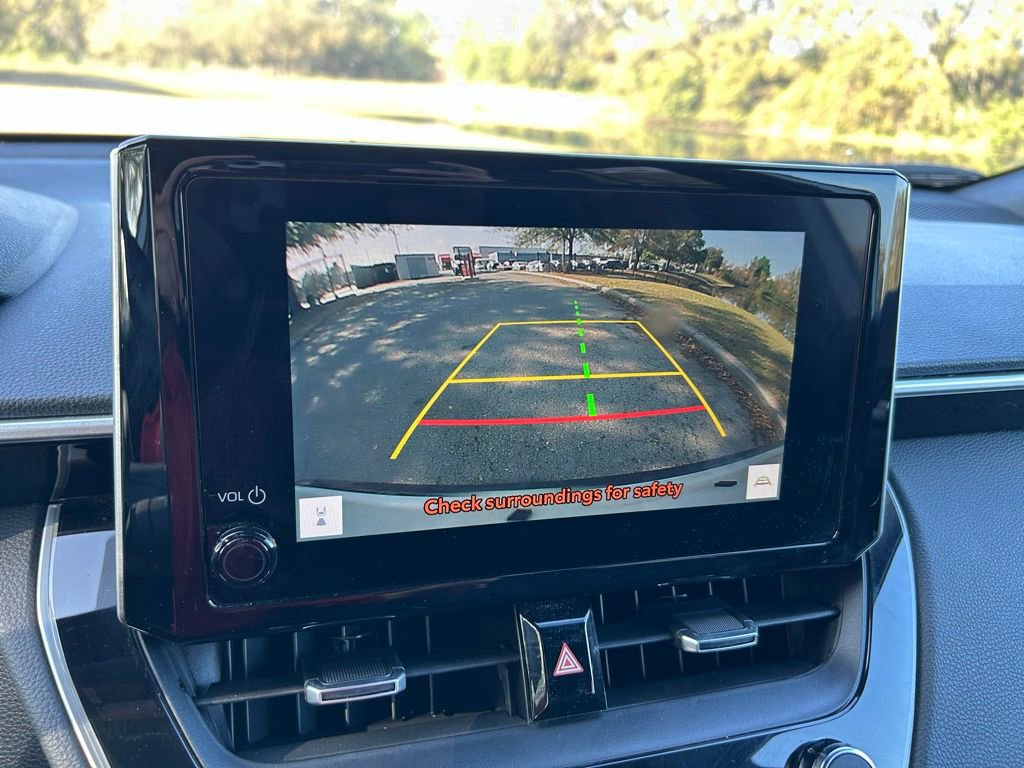 Used 2023 Toyota Corolla Cross XSE w/ Convenience Package image 24