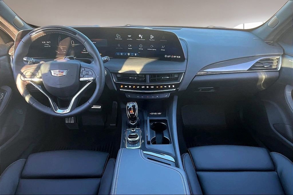 New 2026 Cadillac CT5 Sport image 5