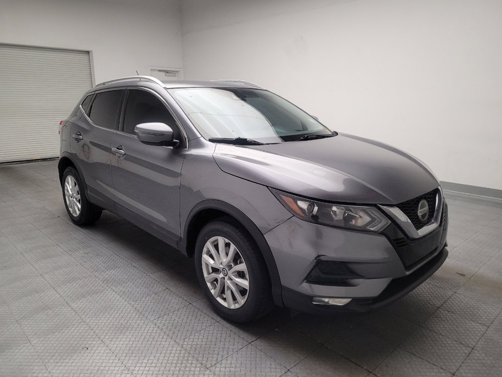 Used 2022 Nissan Rogue Sport SV FWD image 13