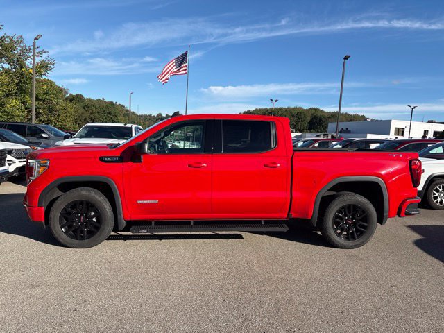 Used 2022 GMC Sierra 1500 Elevation AWD/4WD image 2