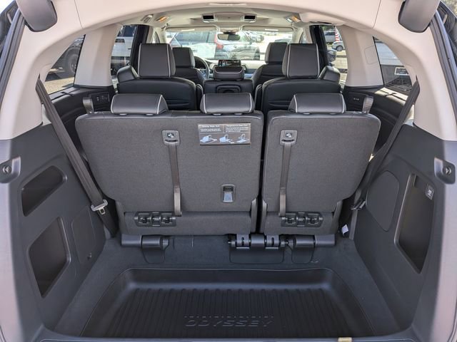 New 2026 Honda Odyssey Elite image 12