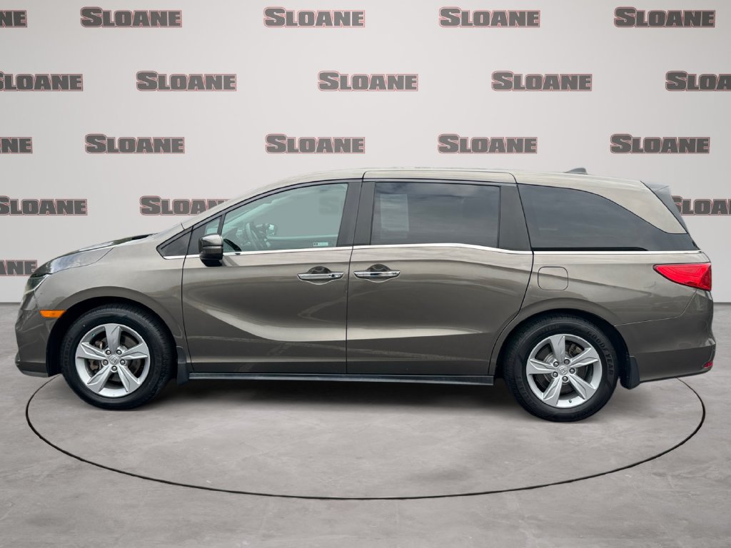 Used 2018 Honda Odyssey EX-L image 2