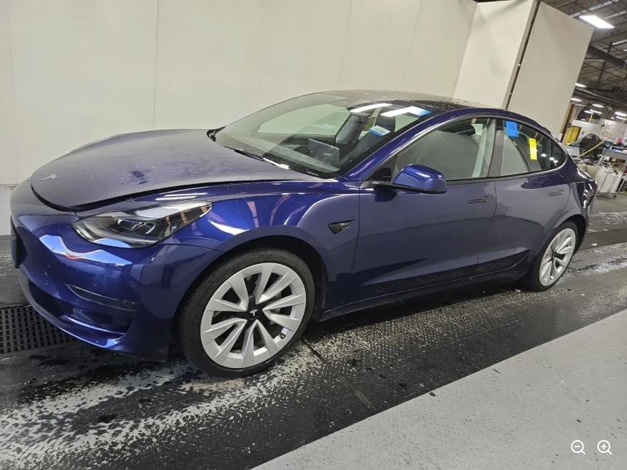 Used 2023 Tesla Model 3 Standard Range