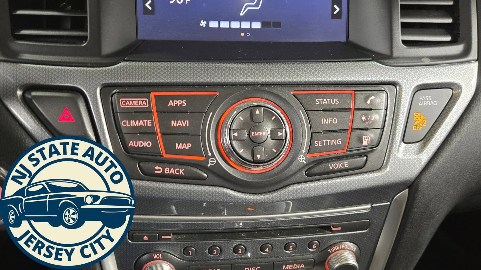 Used 2018 Nissan Pathfinder SL w/ SL Premium Package image 18