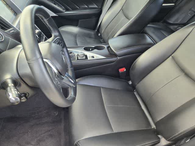 Certified 2023 INFINITI Q50 Sensory w/ Cargo Package AWD/4WD image 11