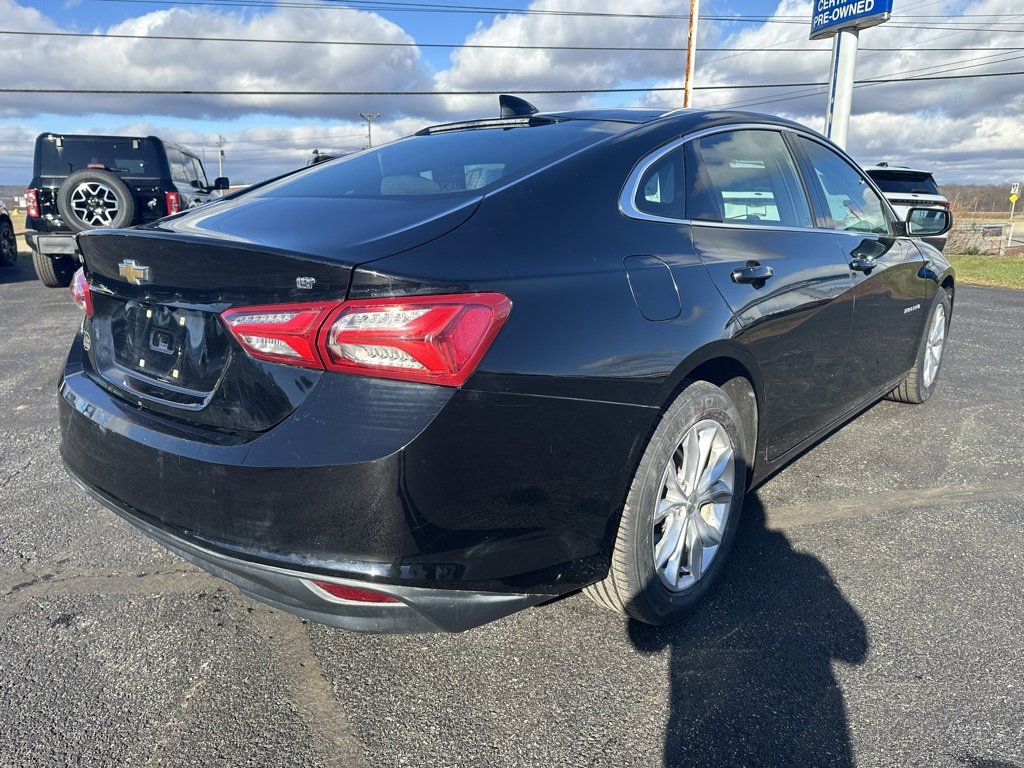 Used 2020 Chevrolet Malibu LT image 7