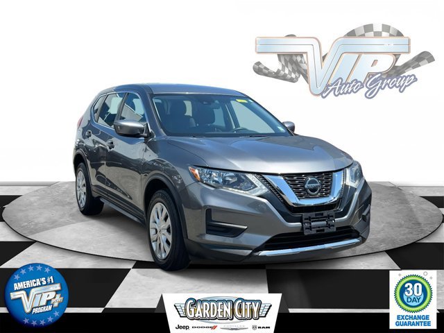 Used 2020 Nissan Rogue S