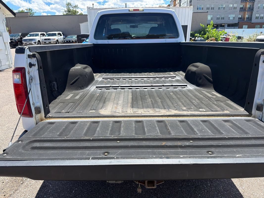 Used 2010 Ford F250 XLT AWD/4WD image 14