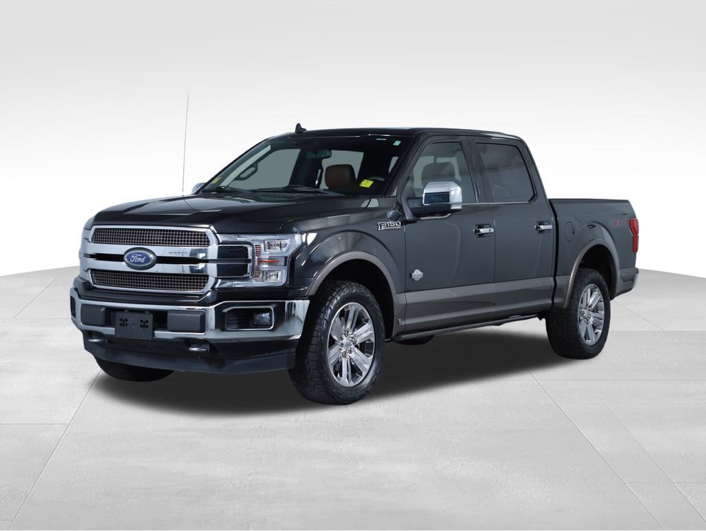 Certified 2020 Ford F150 King Ranch w/ Equipment Group 601A Luxury image 7