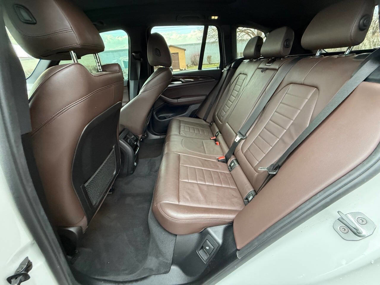 Used 2019 BMW X3 xDrive30i w/ Executive Package AWD/4WD image 10