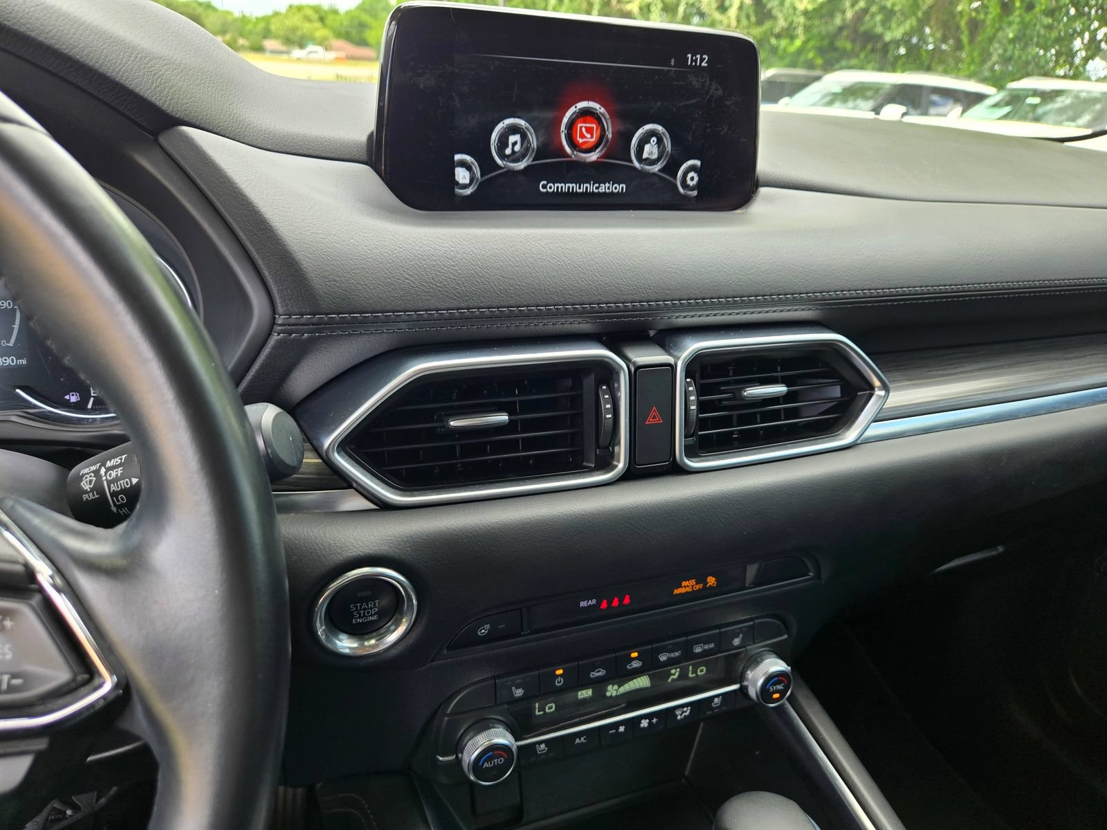 Used 2019 MAZDA CX-5 Grand Touring Reserve AWD/4WD image 15