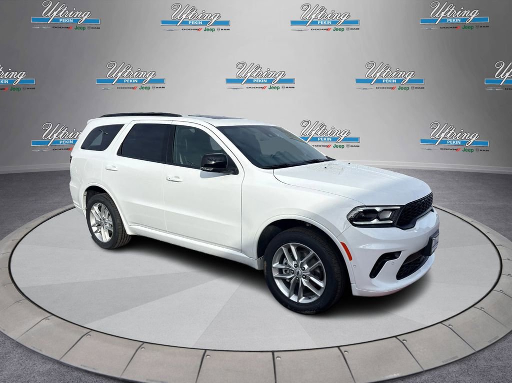 New 2026 Dodge Durango GT