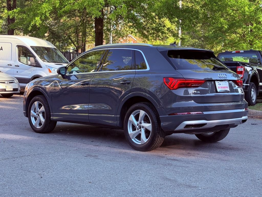 Used 2021 Audi Q3 2.0T Premium w/ Convenience Package AWD/4WD image 5