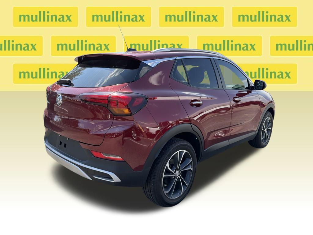 Used 2022 Buick Encore GX Select FWD image 10