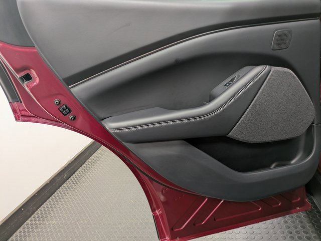 Used 2025 Ford Mustang Mach-E Premium w/ Interior Protection Package image 22