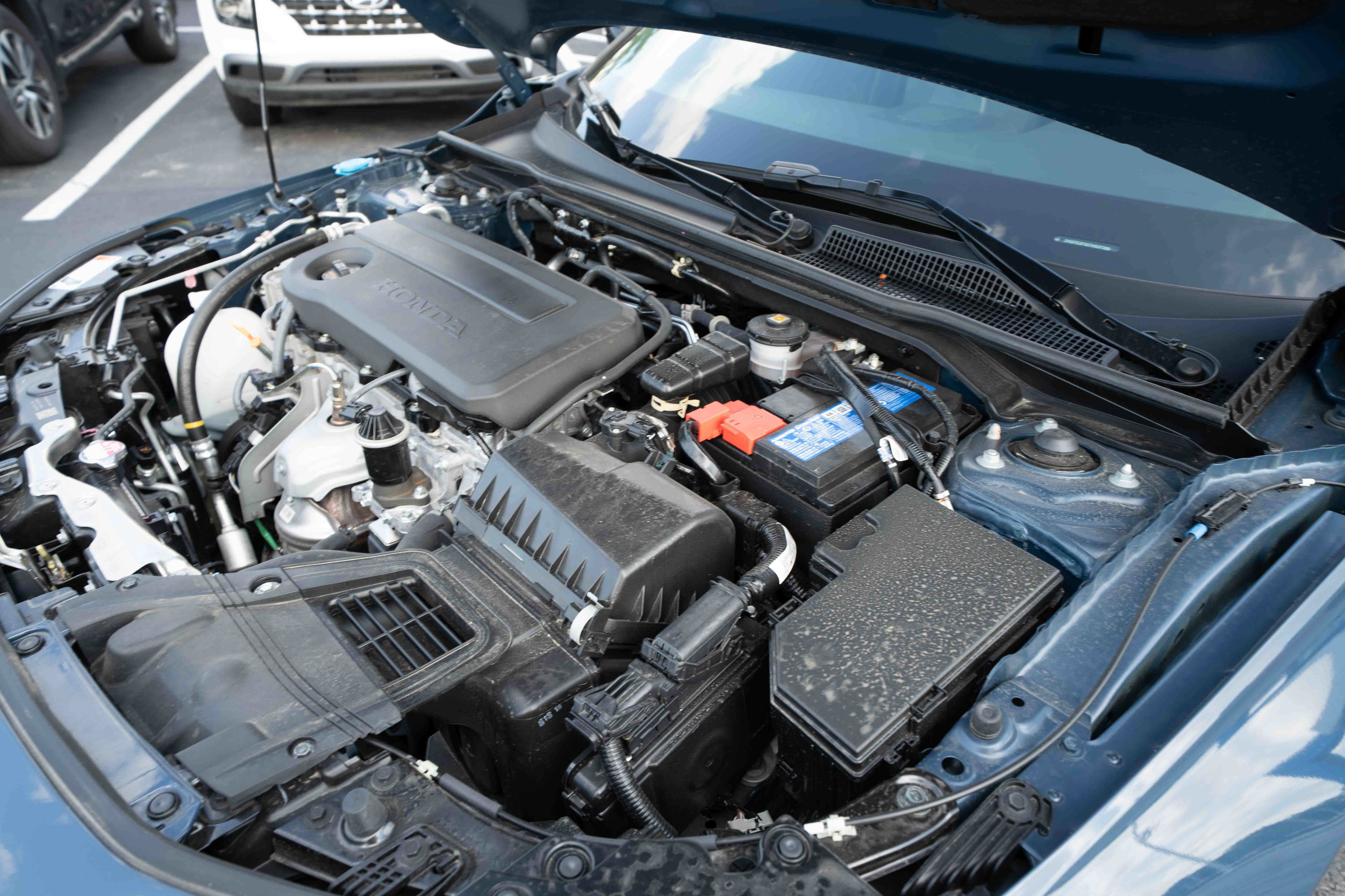 Used 2026 Honda Civic Sport image 32