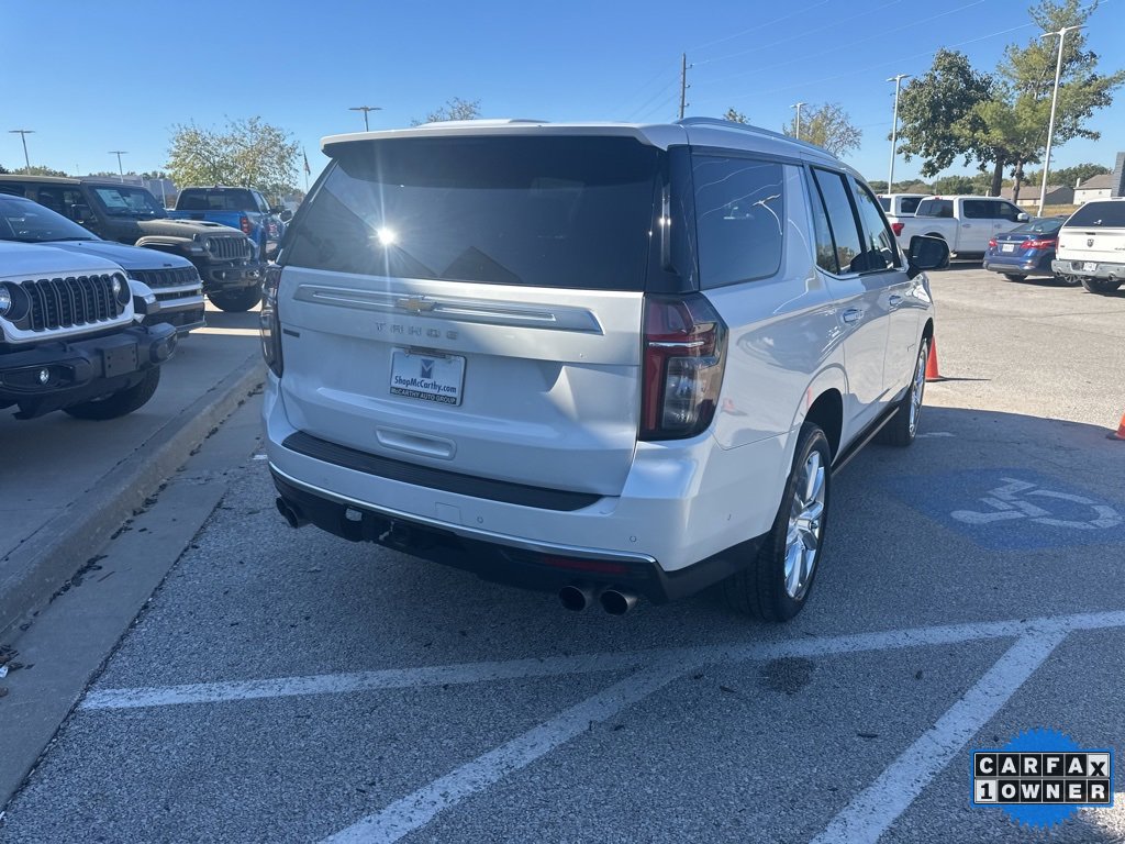 Used 2024 Chevrolet Tahoe High Country w/ Advanced Technology Package image 26