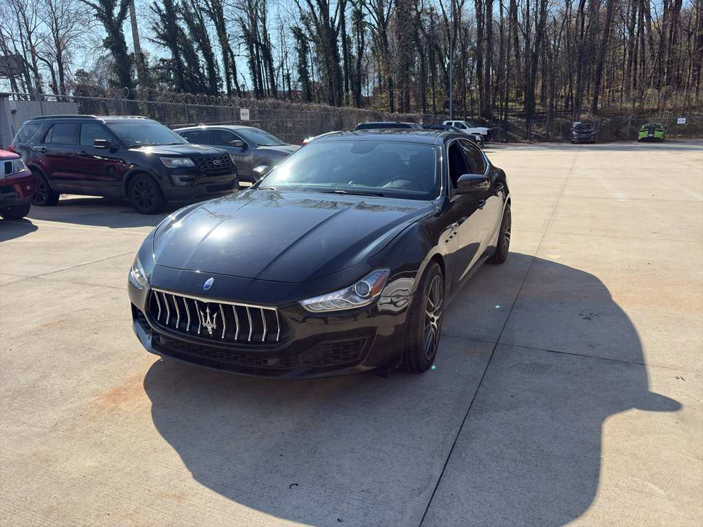 Used 2018 Maserati Ghibli S image 1