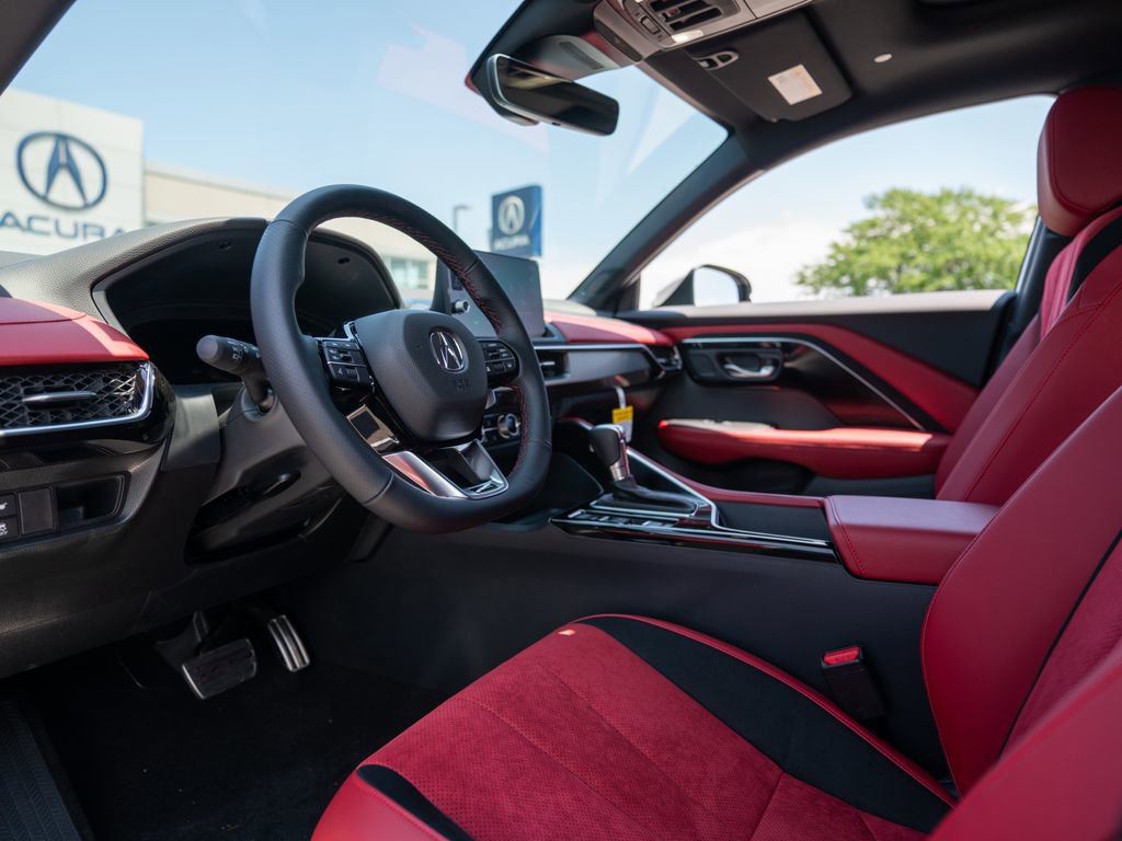 New 2026 Acura ADX A-Spec AWD/4WD image 36